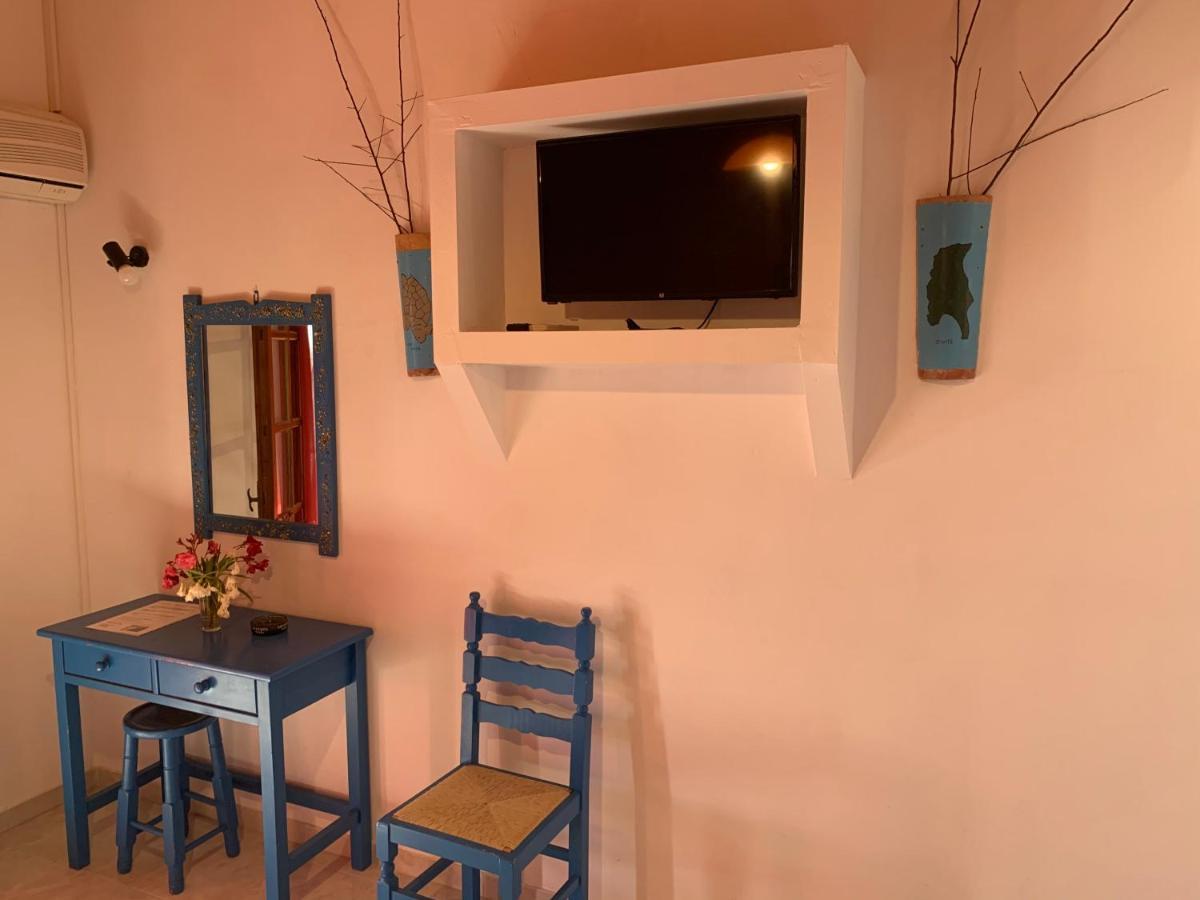 Gerani Apartment Vasilikos  Luaran gambar