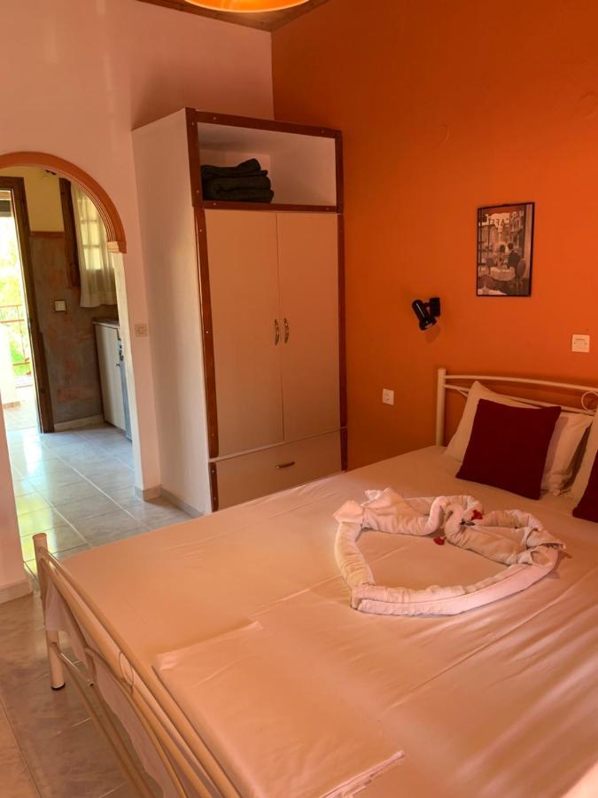 Gerani Apartment Vasilikos  Luaran gambar