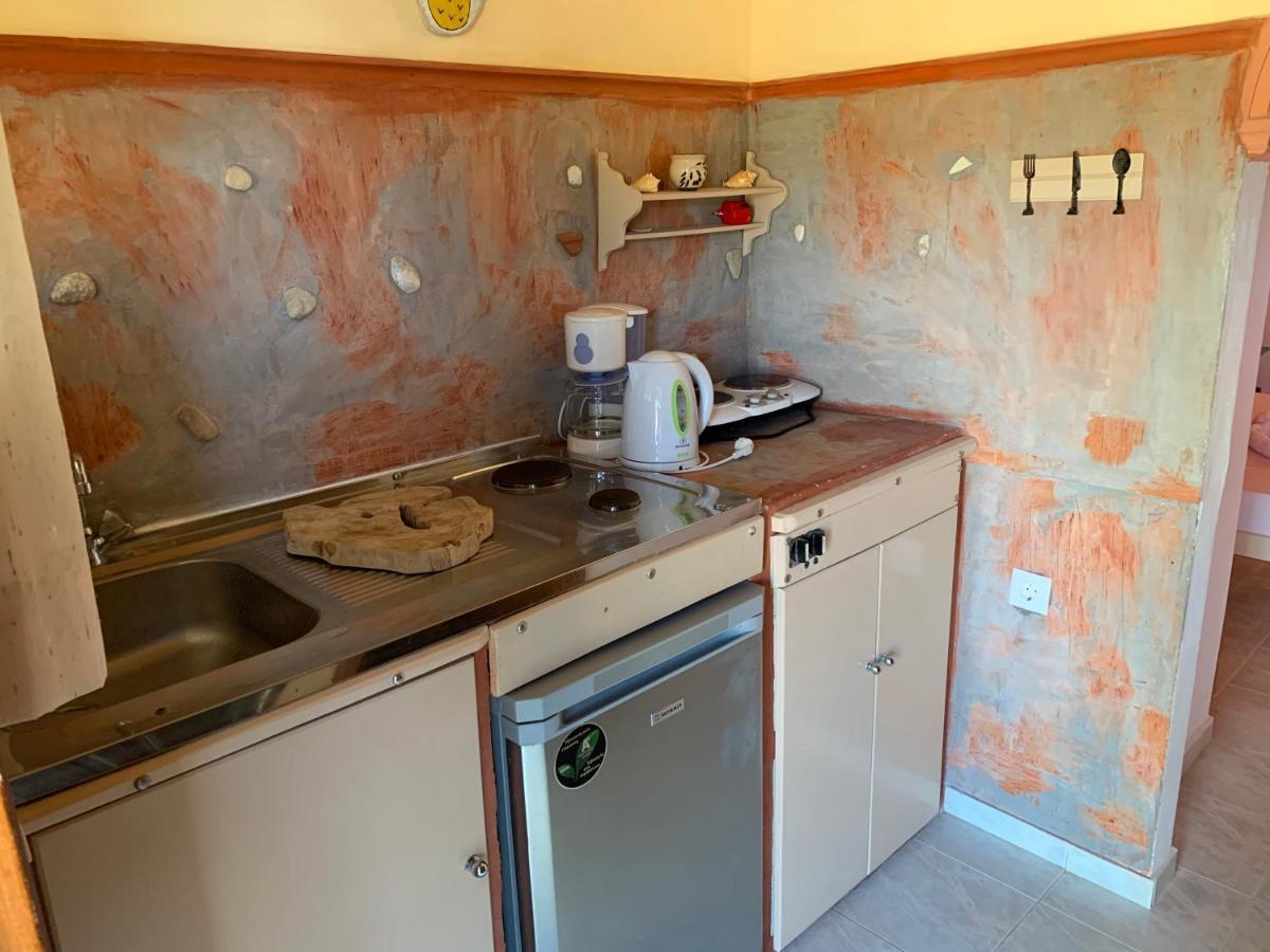 Gerani Apartment Vasilikos  Luaran gambar