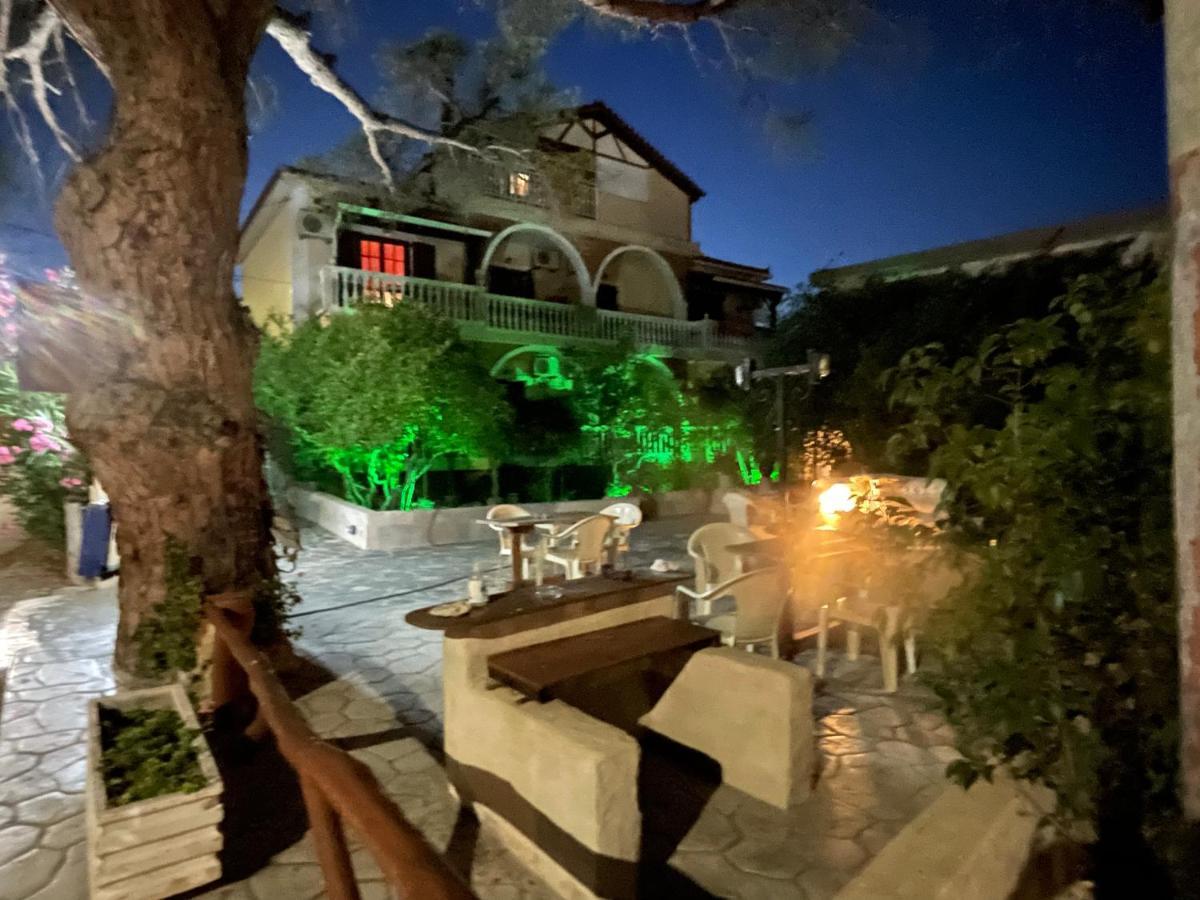Gerani Apartment Vasilikos  Luaran gambar