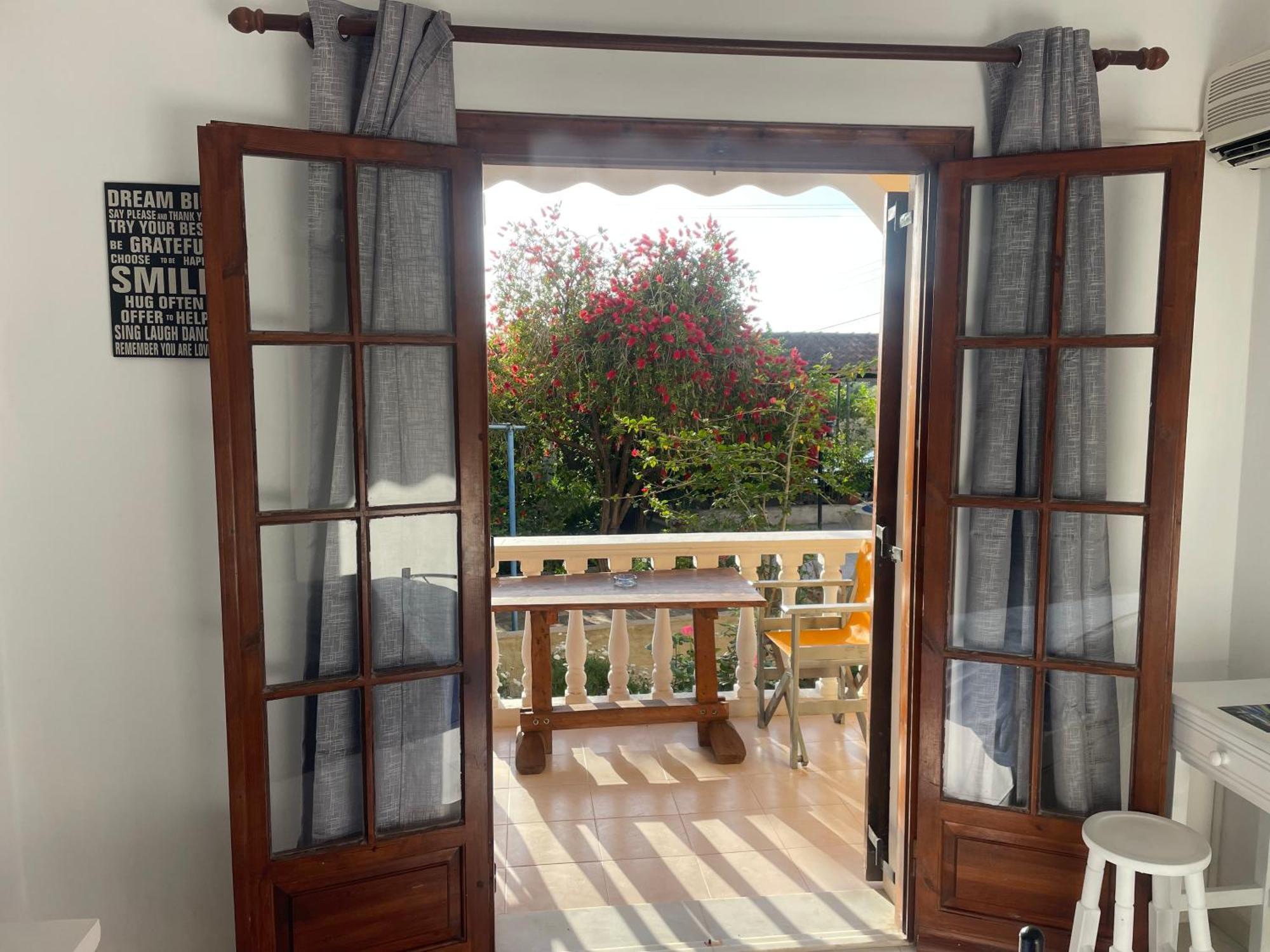 Gerani Apartment Vasilikos  Luaran gambar