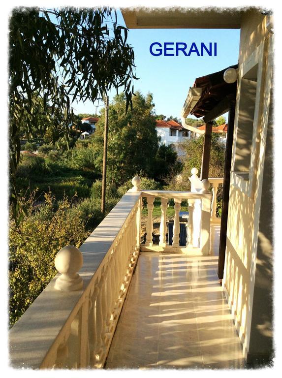Gerani Apartment Vasilikos  Bilik gambar
