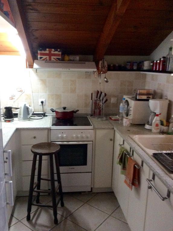 Gerani Apartment Vasilikos  Bilik gambar
