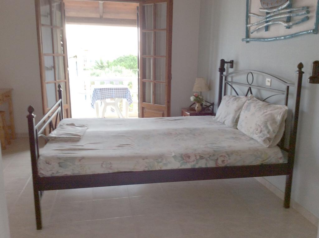 Gerani Apartment Vasilikos  Bilik gambar