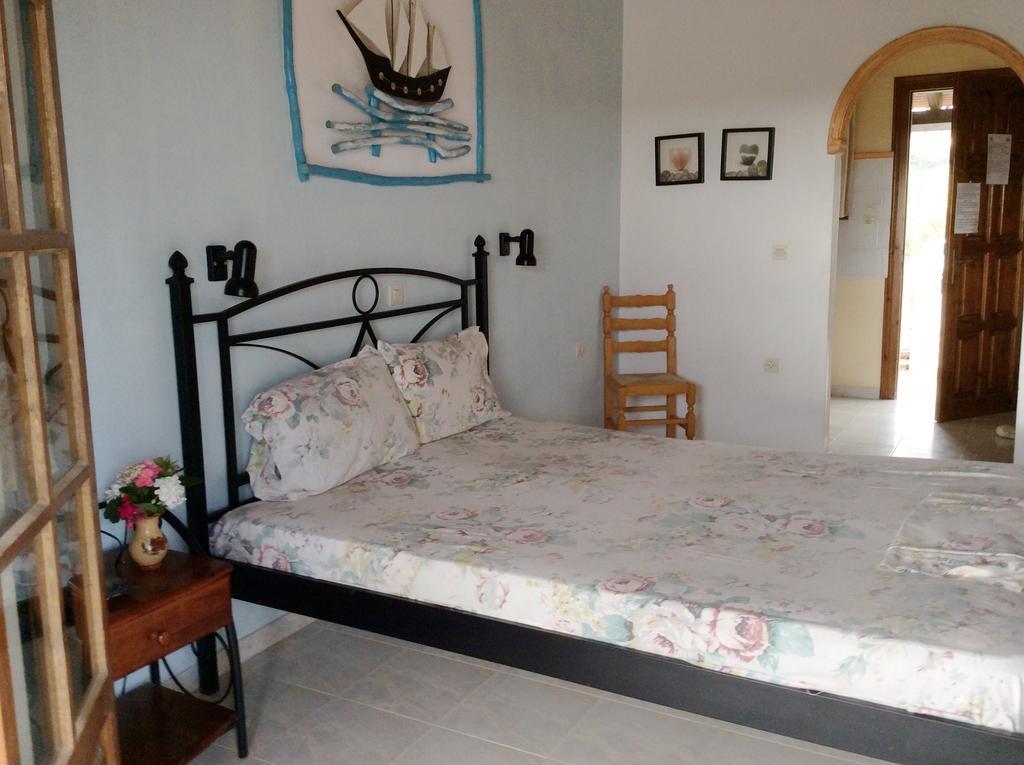 Gerani Apartment Vasilikos  Bilik gambar