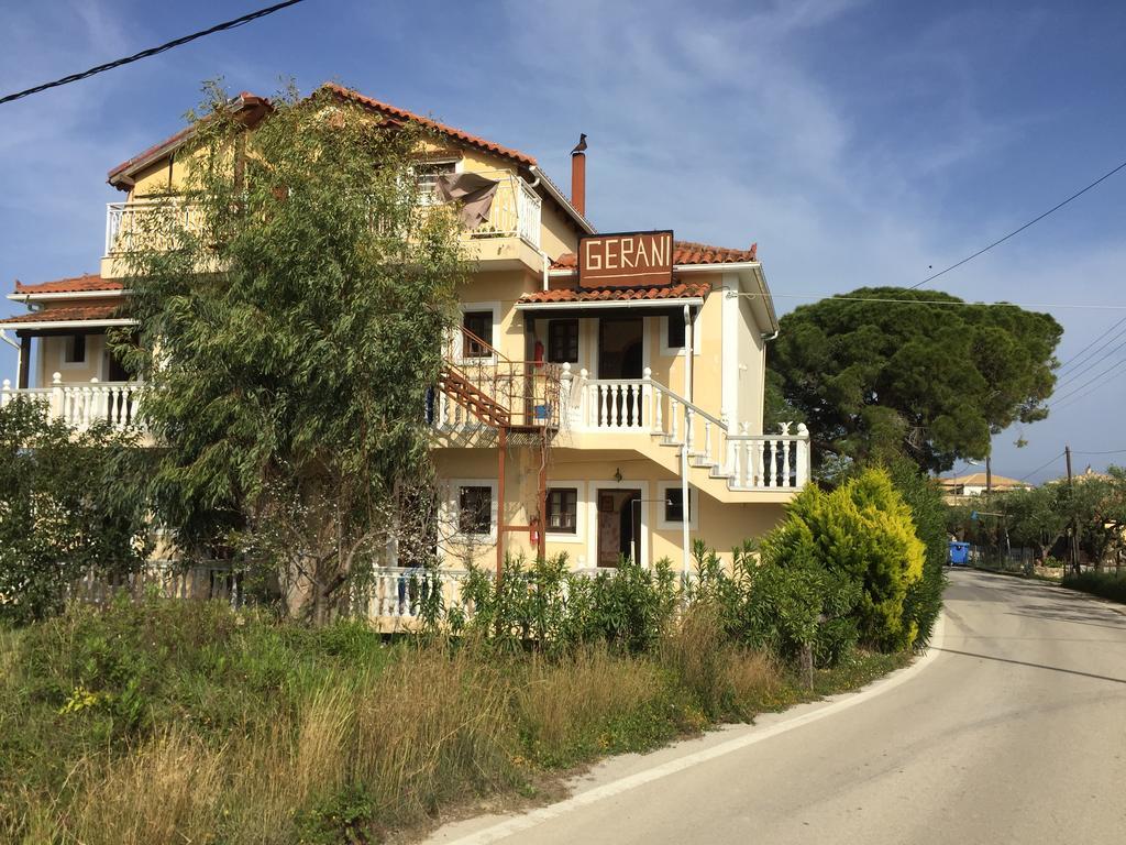 Gerani Apartment Vasilikos  Luaran gambar