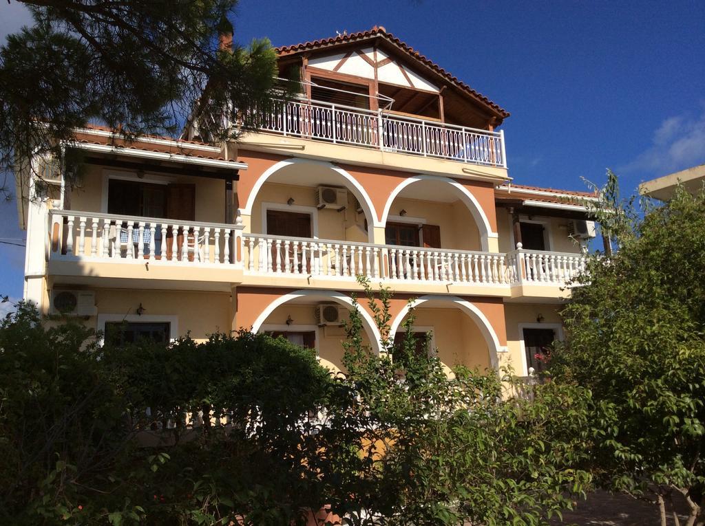 Gerani Apartment Vasilikos  Bilik gambar