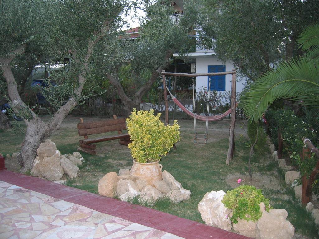 Gerani Apartment Vasilikos  Bilik gambar